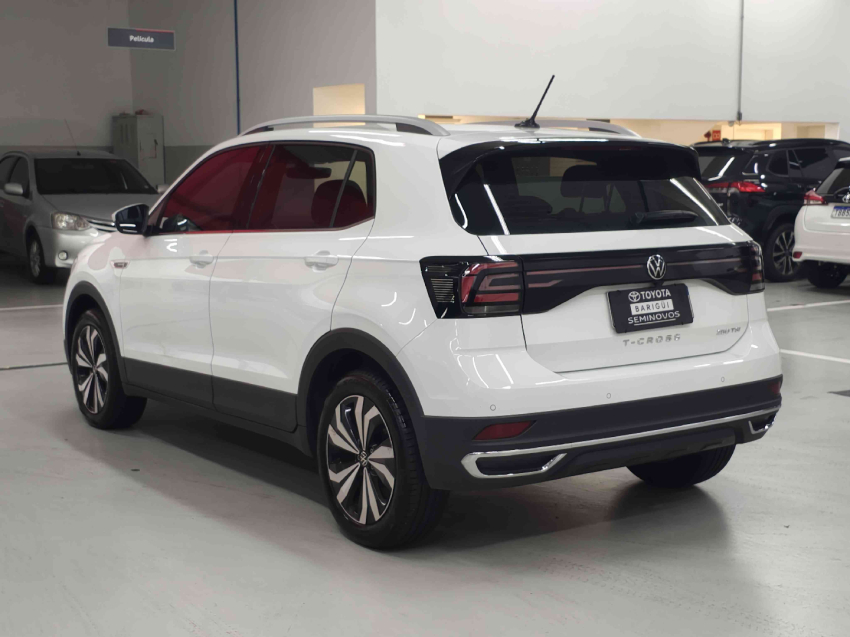 volkswagen t-cross 1.4 250 tsi total flex highline automatico 4p 20243