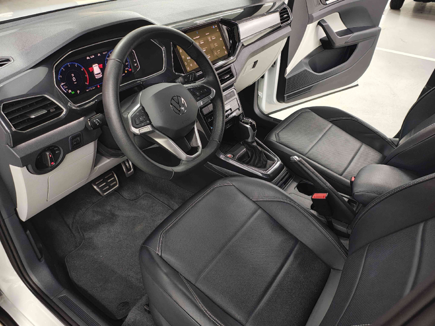 volkswagen t-cross 1.4 250 tsi total flex highline automatico 4p 20248