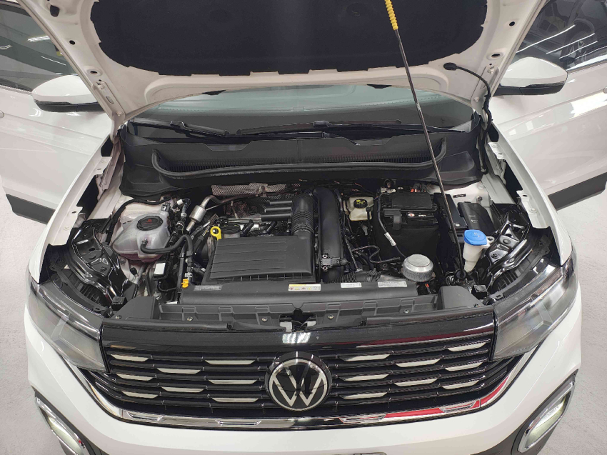 volkswagen t-cross 1.4 250 tsi total flex highline automatico 4p 202411