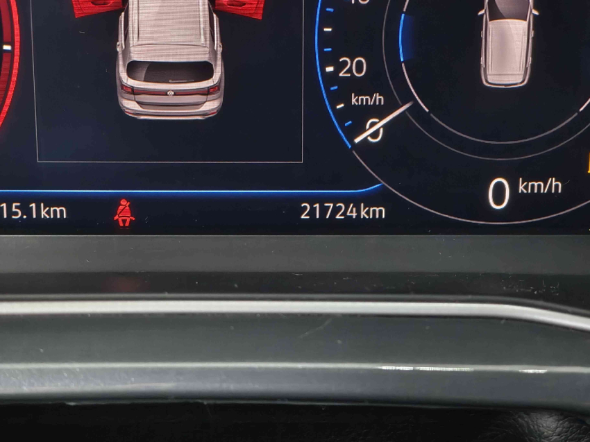 volkswagen t-cross 1.4 250 tsi total flex highline automatico 4p 202410