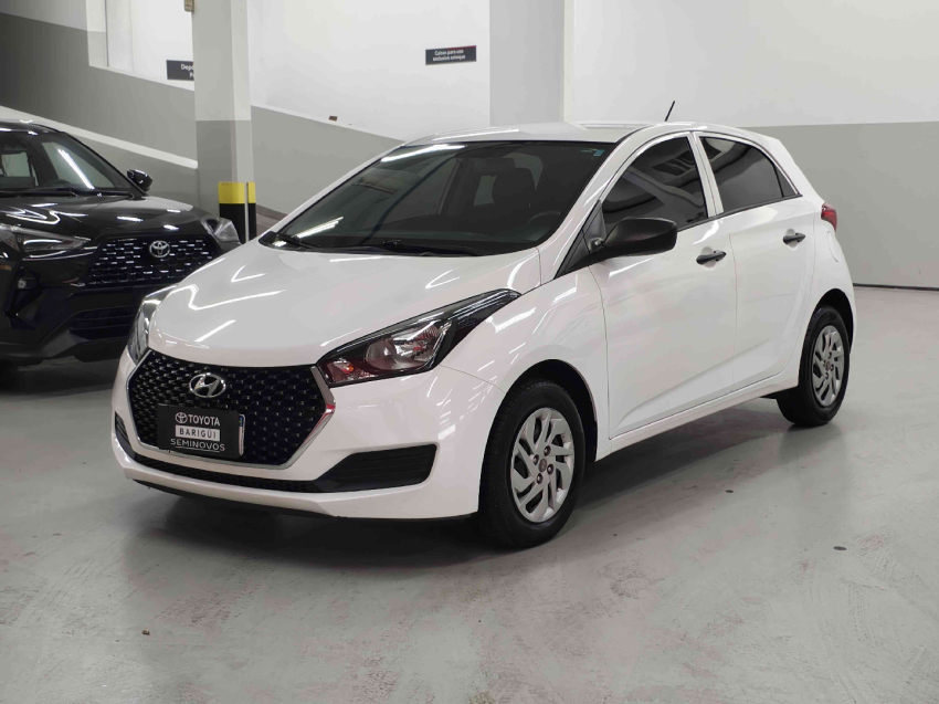 hyundai hb20 1.0 unique 12v flex 4p manual 20192