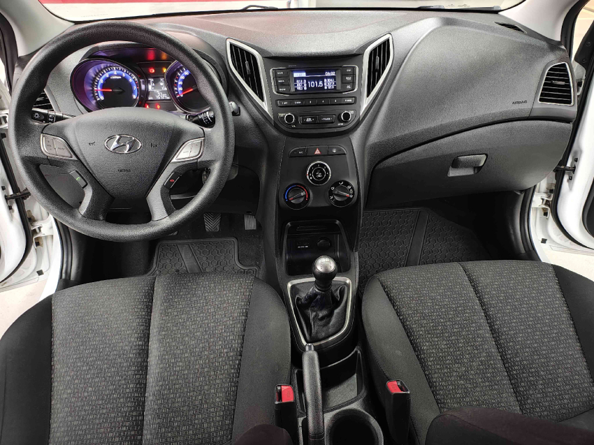 hyundai hb20 1.0 unique 12v flex 4p manual 20196