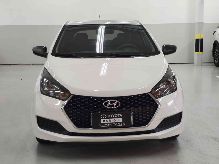 hyundai hb20 1.0 unique 12v flex 4p manual 20191