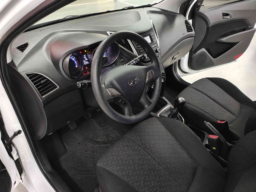 hyundai hb20 1.0 unique 12v flex 4p manual 20198