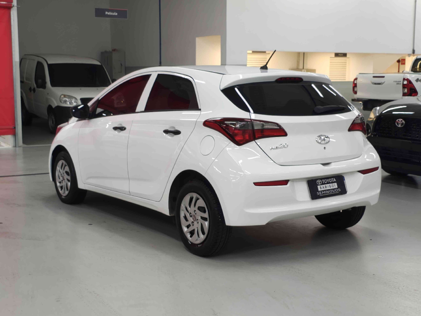 hyundai hb20 1.0 unique 12v flex 4p manual 20193