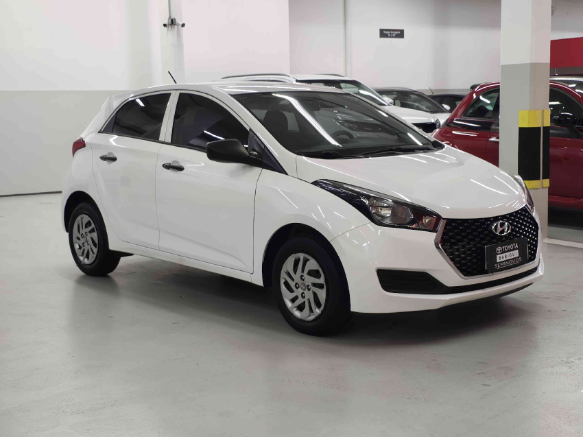 hyundai hb20 1.0 unique 12v flex 4p manual 2019