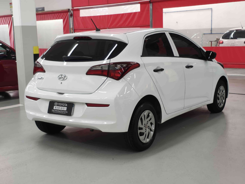 hyundai hb20 1.0 unique 12v flex 4p manual 20195