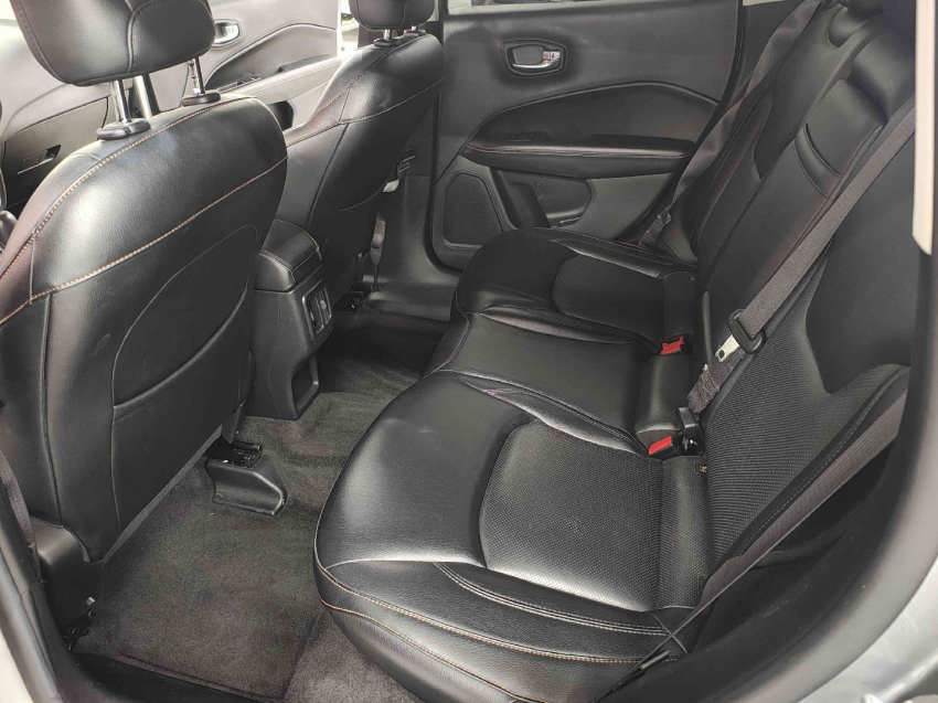 jeep compass 2.0 16v flex longitude automatico 4p 20209