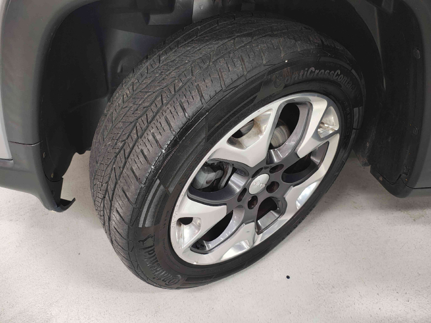 jeep compass 2.0 16v flex longitude automatico 4p 202012