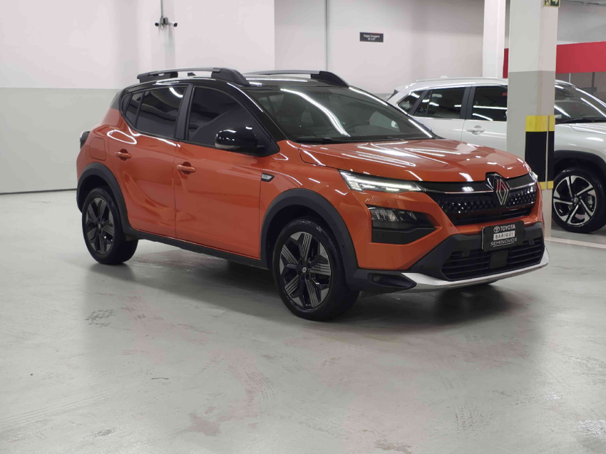 renault kardian 1.0 tce flex premiere edition edc 4p semiautomatico 2025