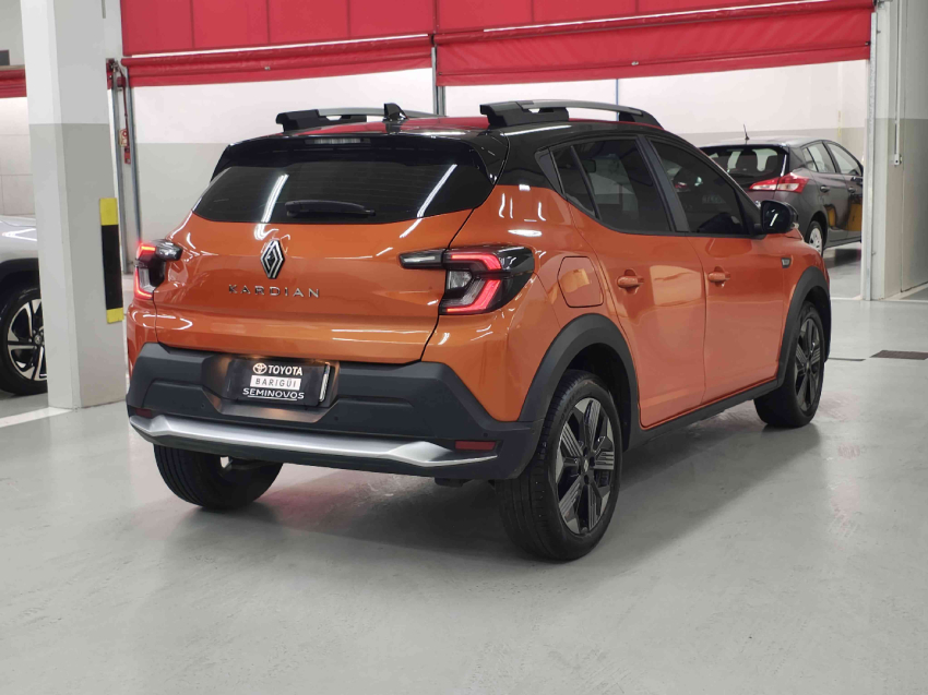 renault kardian 1.0 tce flex premiere edition edc 4p semiautomatico 20255