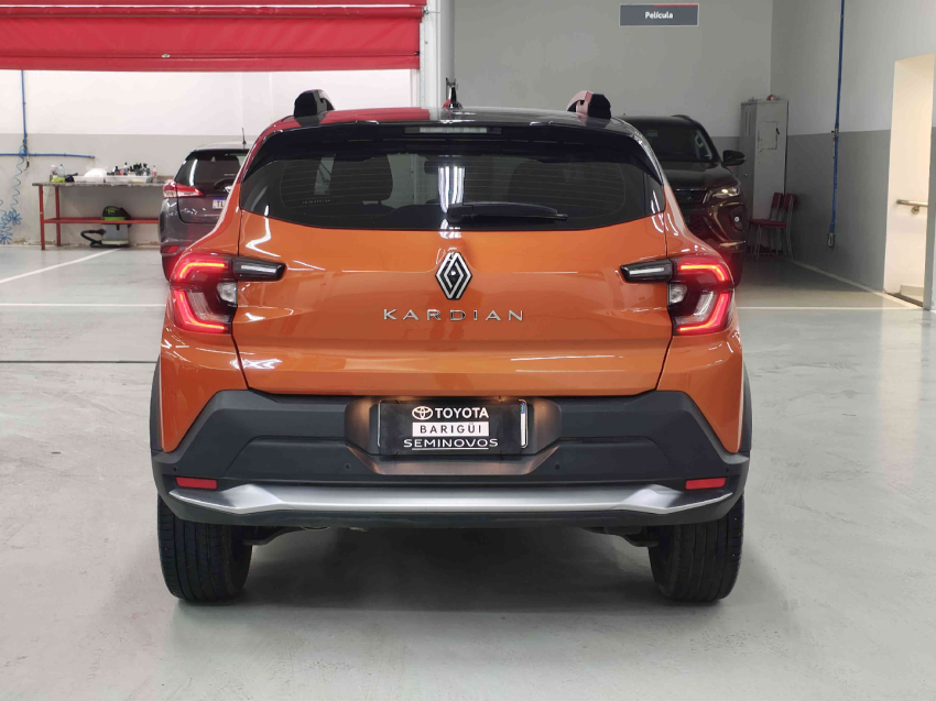 renault kardian 1.0 tce flex premiere edition edc 4p semiautomatico 20254