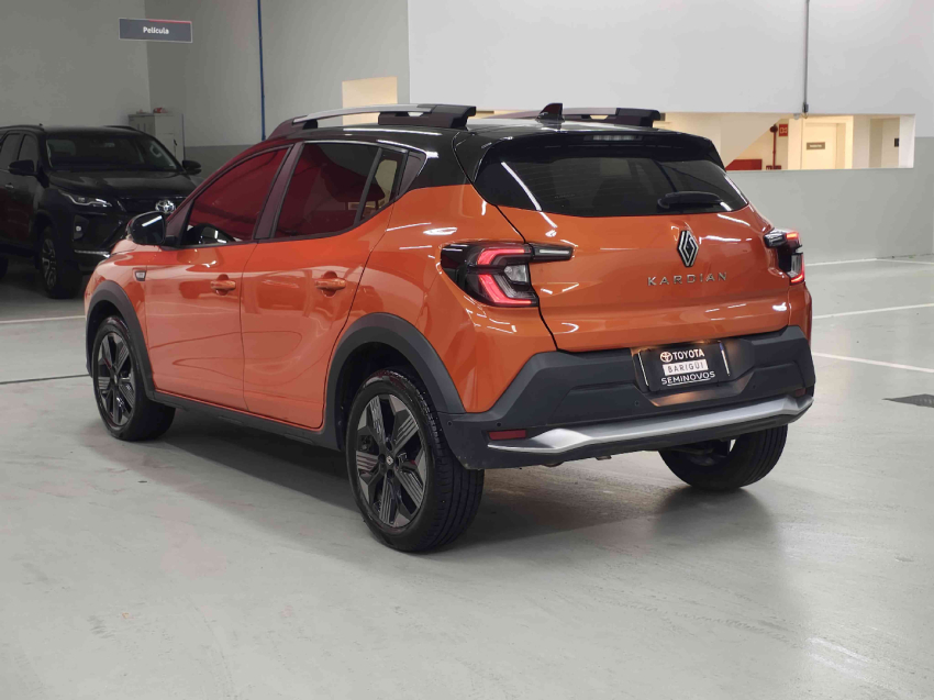 renault kardian 1.0 tce flex premiere edition edc 4p semiautomatico 20253