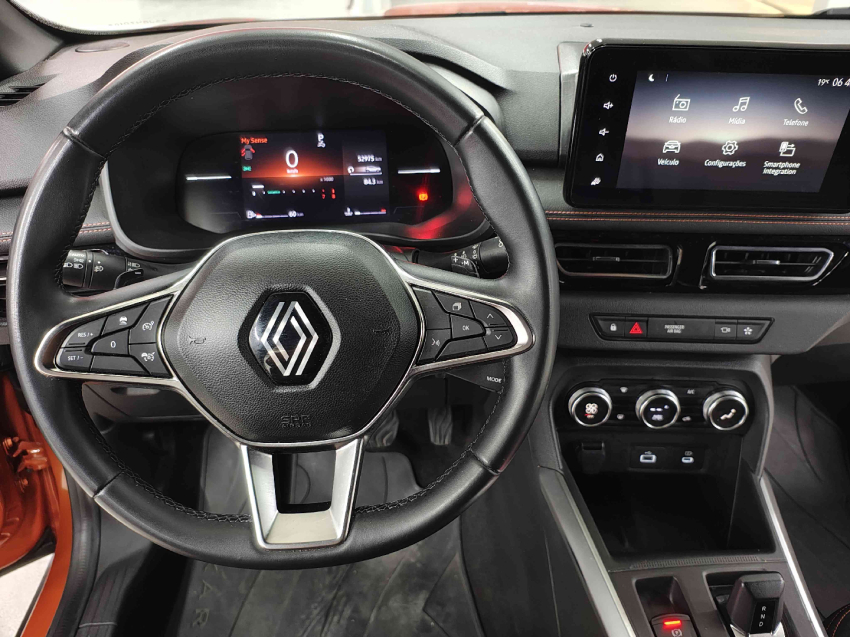 renault kardian 1.0 tce flex premiere edition edc 4p semiautomatico 20257