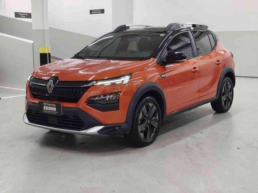 renault kardian 1.0 tce flex premiere edition edc 4p semiautomatico 20252