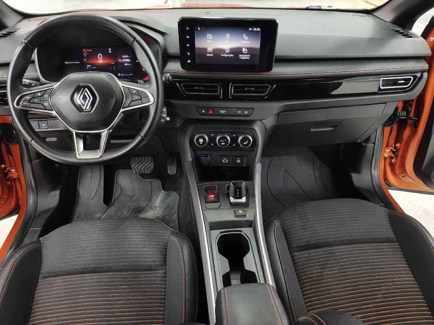 renault kardian 1.0 tce flex premiere edition edc 4p semiautomatico 20258