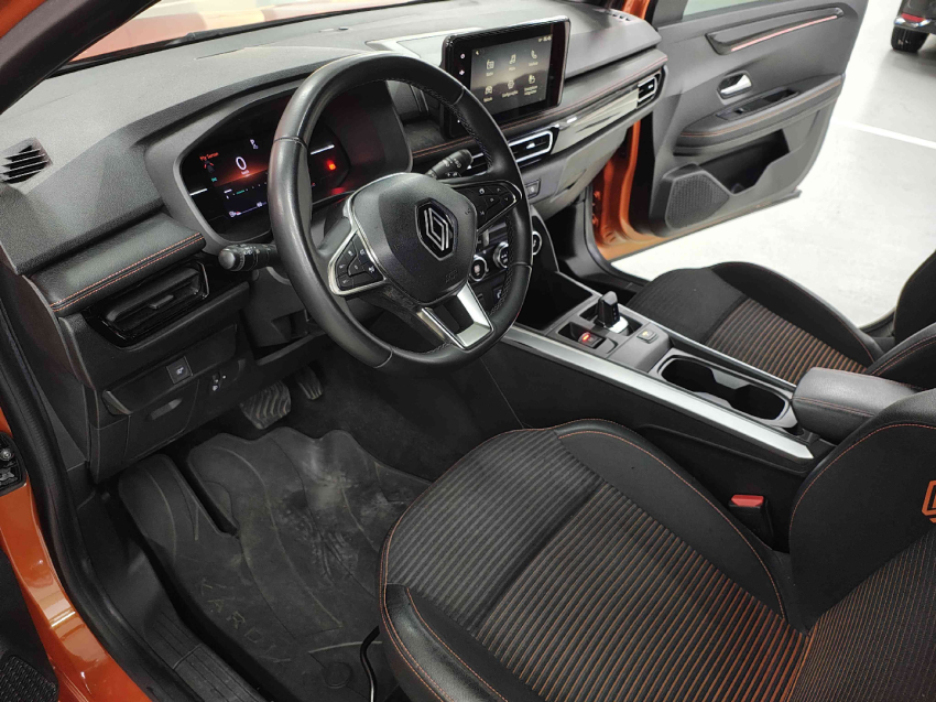 renault kardian 1.0 tce flex premiere edition edc 4p semiautomatico 202510