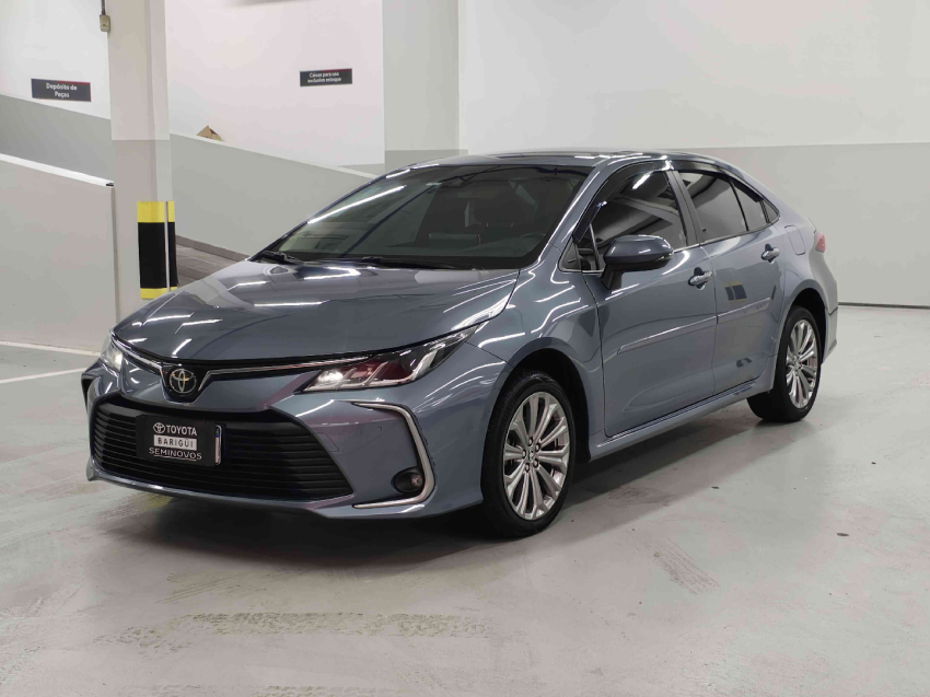toyota corolla 2.0 vvt-ie flex xei direct shift 4p automatico 20232
