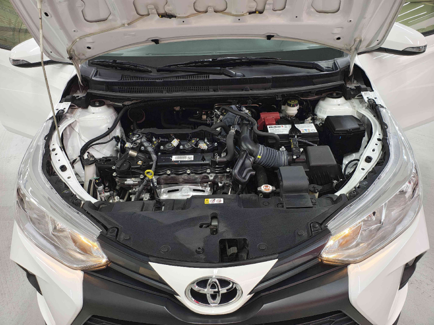 toyota yaris 1.5 16v flex sedan xl multidrive 4p automatico 202411