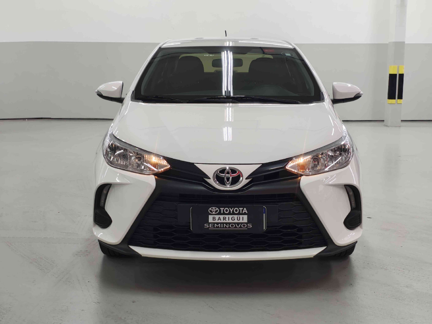 toyota yaris 1.5 16v flex sedan xl multidrive 4p automatico 20241