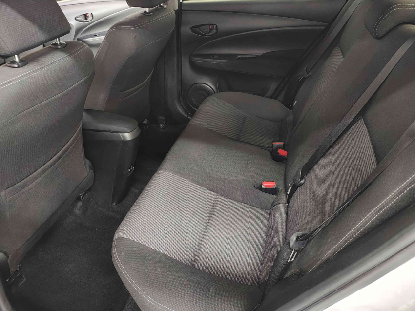 toyota yaris 1.5 16v flex sedan xl multidrive 4p automatico 20246