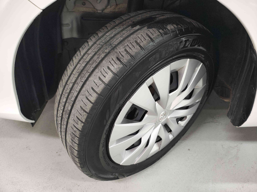 toyota yaris 1.5 16v flex sedan xl multidrive 4p automatico 202412