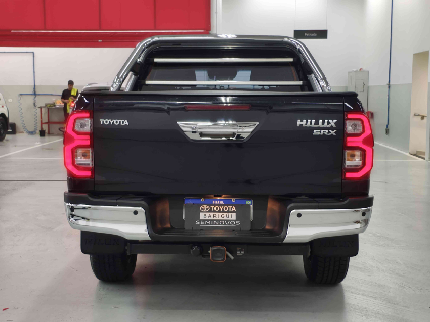 toyota hilux 2.8 d-4d turbo diesel cd srx 4x4 automatico 4p 20234