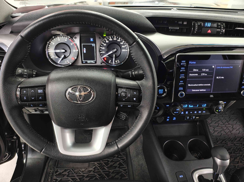 toyota hilux 2.8 d-4d turbo diesel cd srx 4x4 automatico 4p 202310
