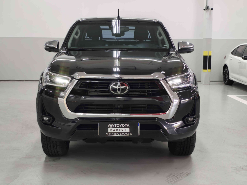 toyota hilux 2.8 d-4d turbo diesel cd srx 4x4 automatico 4p 20231