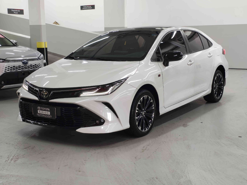 toyota corolla 2.0 vvt-ie flex gr-s direct shift 4p automatico 20222