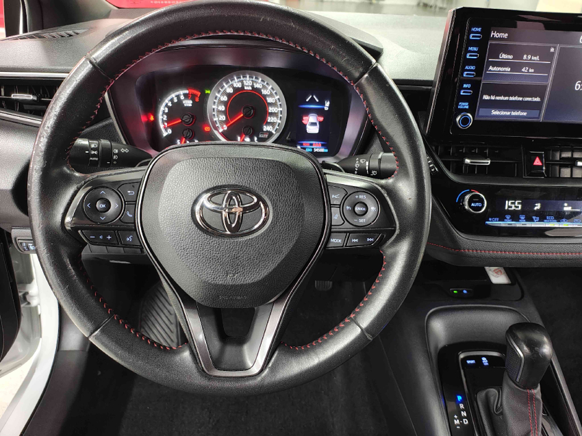 toyota corolla 2.0 vvt-ie flex gr-s direct shift 4p automatico 20227