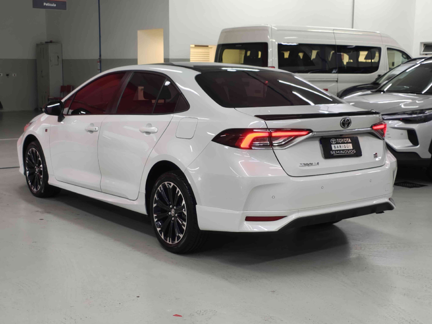 toyota corolla 2.0 vvt-ie flex gr-s direct shift 4p automatico 20223