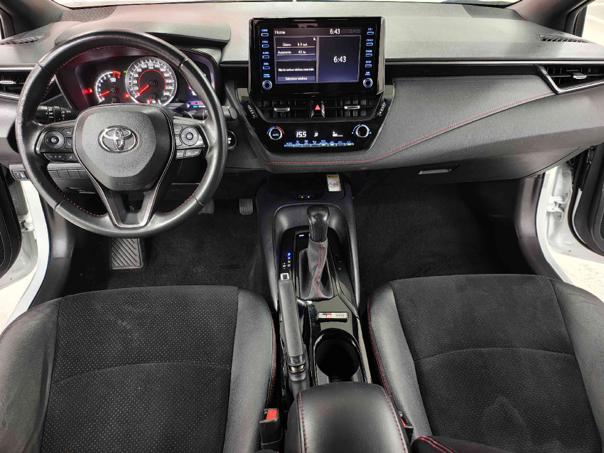 toyota corolla 2.0 vvt-ie flex gr-s direct shift 4p automatico 20229