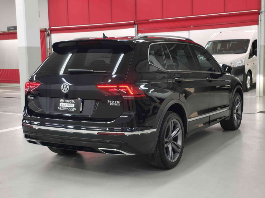 volkswagen tiguan 2.0 350 tsi gasolina allspace r-line 4motion dsg 4p automatico 20205