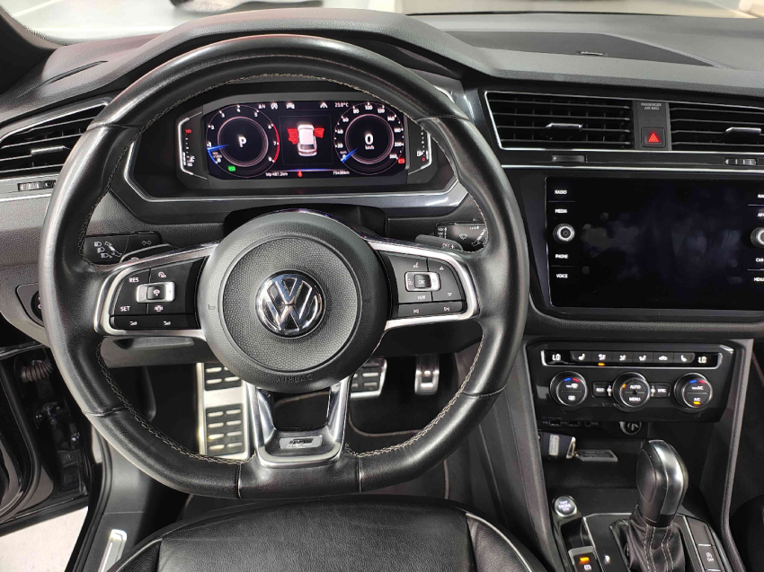 volkswagen tiguan 2.0 350 tsi gasolina allspace r-line 4motion dsg 4p automatico 20209