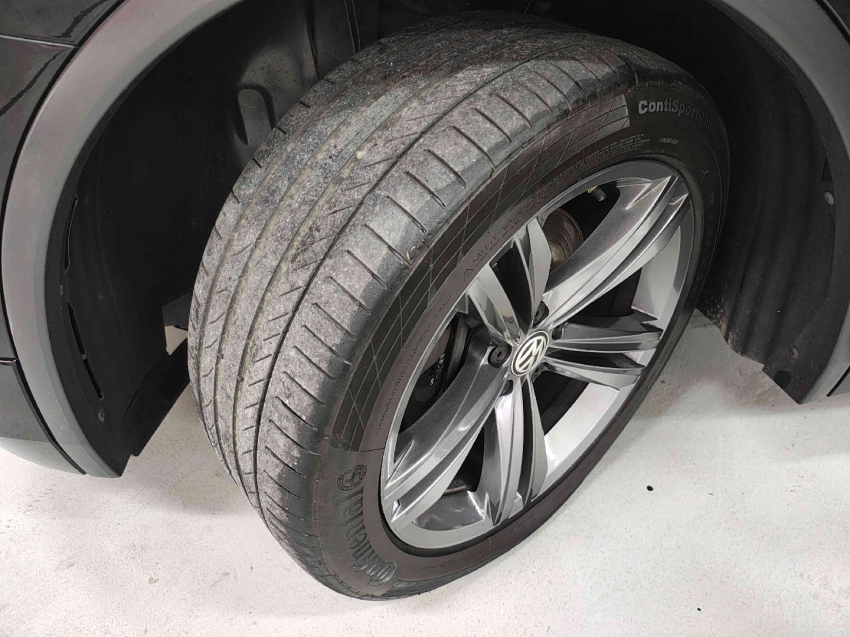 volkswagen tiguan 2.0 350 tsi gasolina allspace r-line 4motion dsg 4p automatico 202013