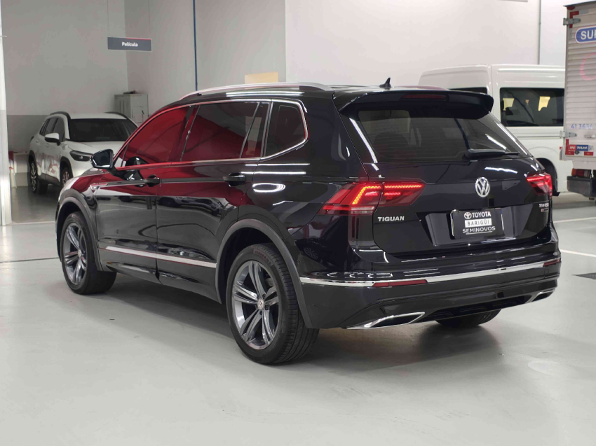 volkswagen tiguan 2.0 350 tsi gasolina allspace r-line 4motion dsg 4p automatico 20203