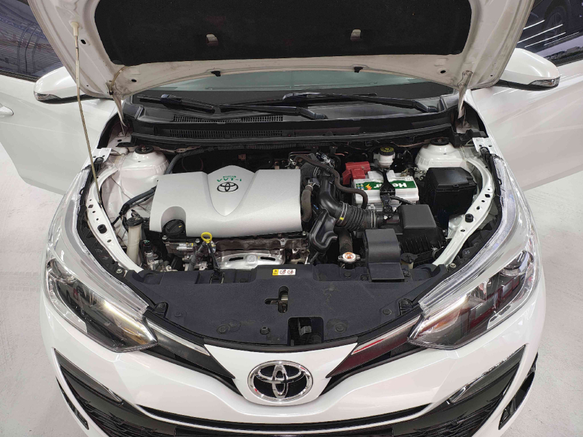 toyota yaris 1.5 16v flex xls connect multidrive 4p automatico 202211