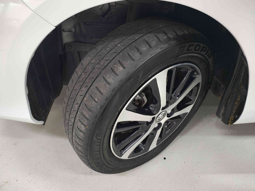 toyota yaris 1.5 16v flex xls connect multidrive 4p automatico 202212