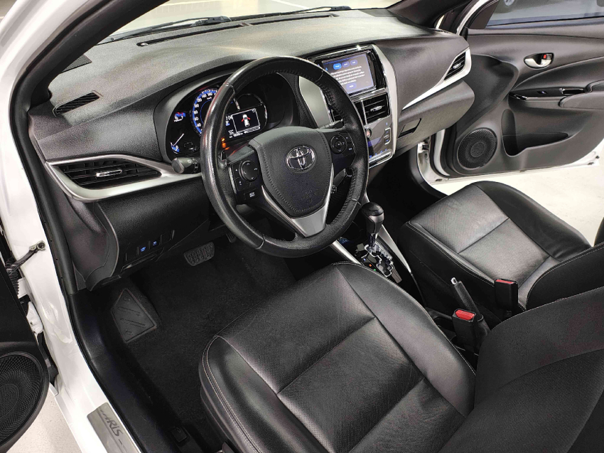 toyota yaris 1.5 16v flex xls connect multidrive 4p automatico 20228