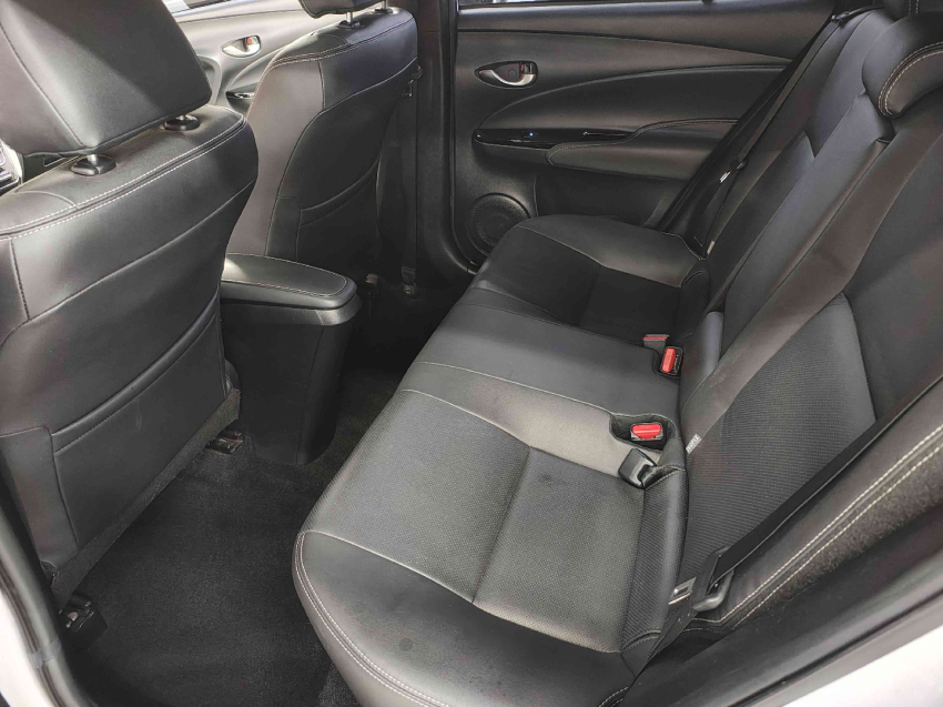 toyota yaris 1.5 16v flex xls connect multidrive 4p automatico 20226