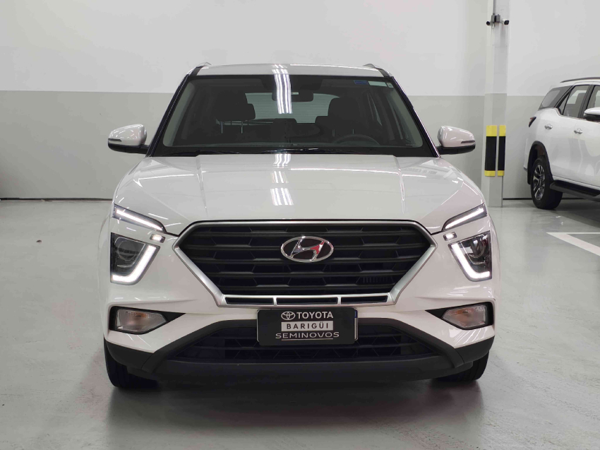 hyundai creta 1.0 tgdi flex comfort automatico 4p 20231