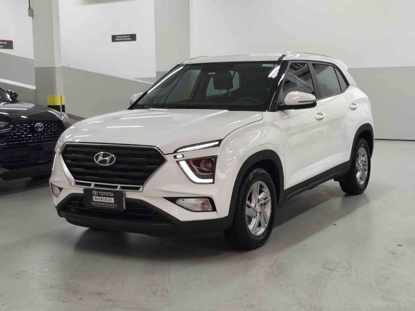 hyundai creta 1.0 tgdi flex comfort automatico 4p 20232