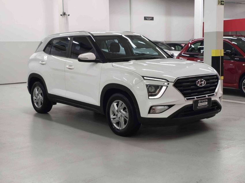 hyundai creta 1.0 tgdi flex comfort automatico 4p 2023