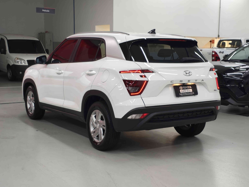hyundai creta 1.0 tgdi flex comfort automatico 4p 20233