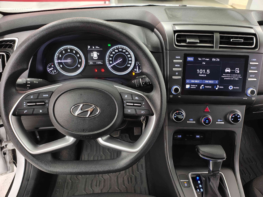 hyundai creta 1.0 tgdi flex comfort automatico 4p 20236