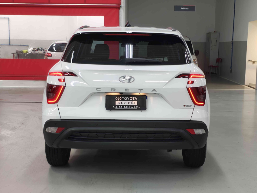 hyundai creta 1.0 tgdi flex comfort automatico 4p 20234