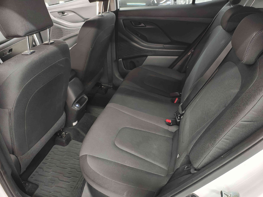 hyundai creta 1.0 tgdi flex comfort automatico 4p 20238