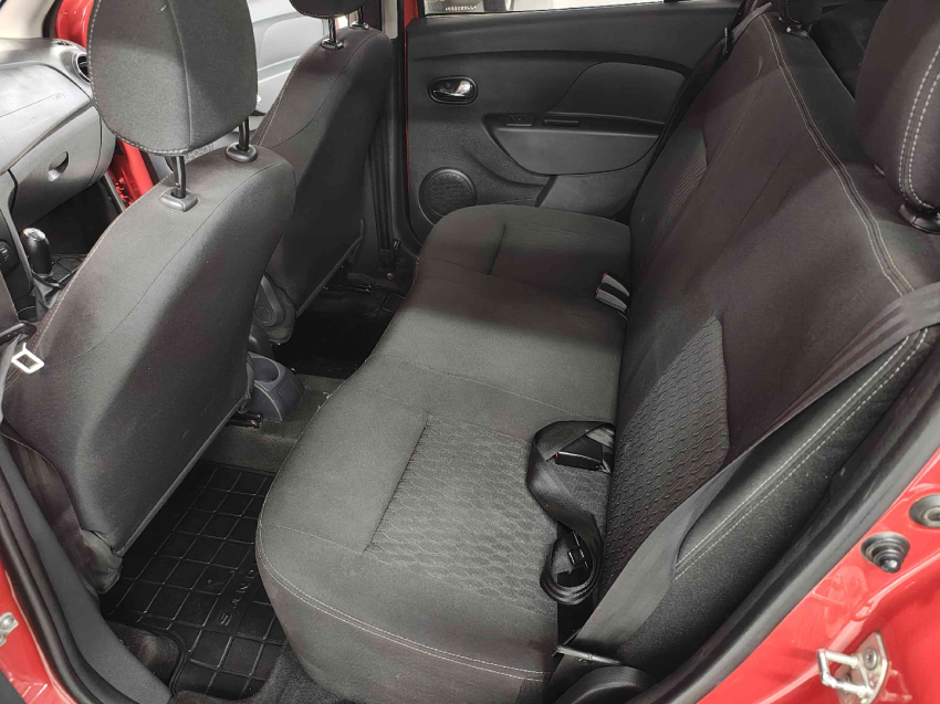 renault sandero 1.6 16v sce flex stepway dynamique manual 4p 20187