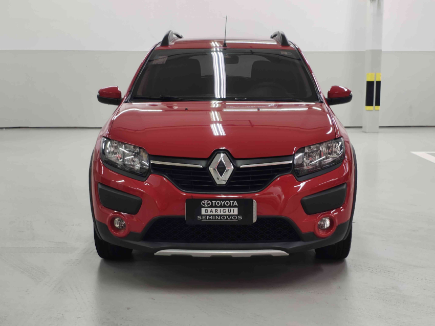 renault sandero 1.6 16v sce flex stepway dynamique manual 4p 20181